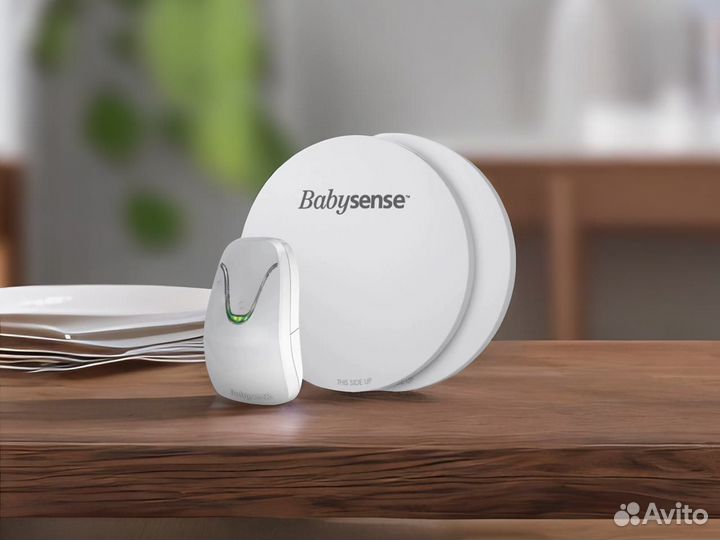 Монитор дыхания Babysense 7 plus