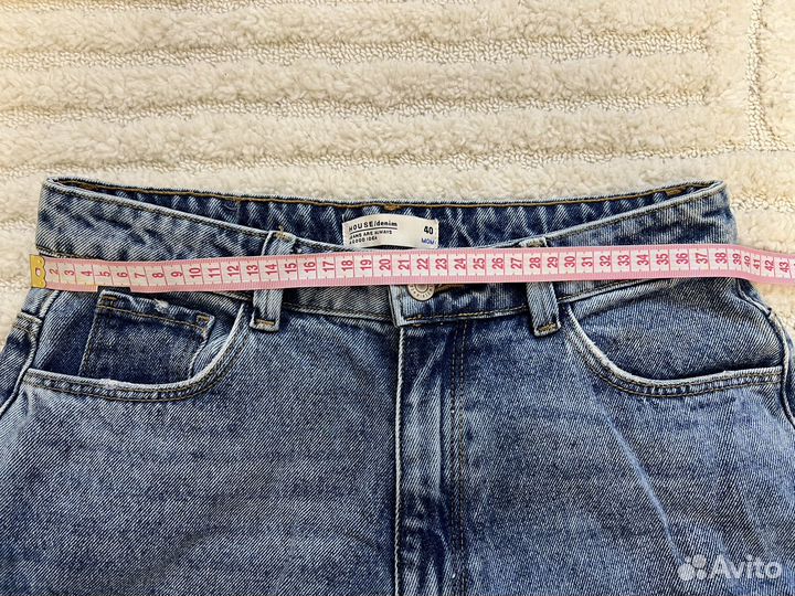 Джинсы бренда House и Befree 46-48