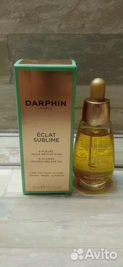 Darphin ароматический уход «Нектар 8 цветов»