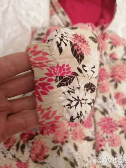 Ветровка для девочки 92