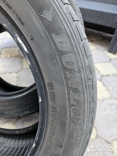 Dunlop SP Sport LM704 235/55 R18 100V