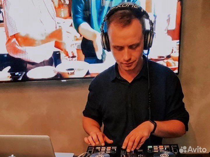 Диджей. Аренда звука, света, караоке