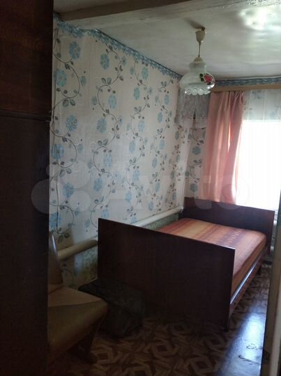 2-к. квартира, 46 м², 1/1 эт.