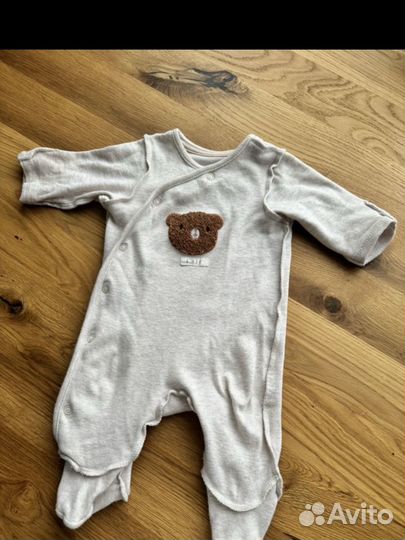 Вещи пакетом 0-5 месяцев