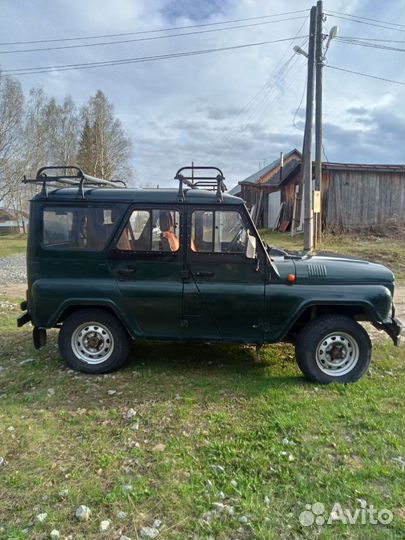 УАЗ Hunter 2.7 МТ, 2010, 24 446 км