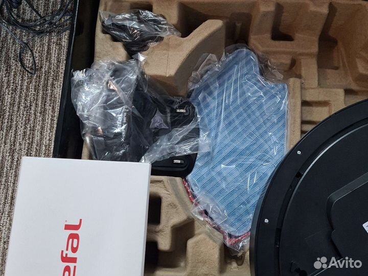 Моющий робот пылесос Tefal X-plorer serie 75