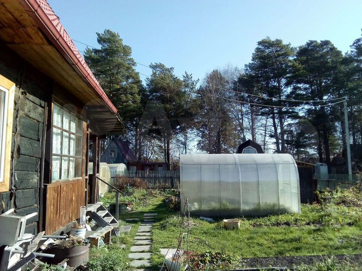 Дача 50 м² на участке 4,6 сот.