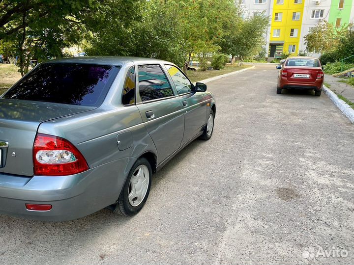 LADA Priora 1.6 МТ, 2007, 173 000 км