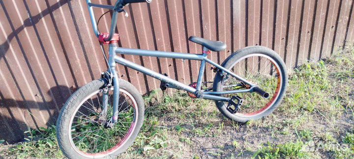 Bmx haro 350