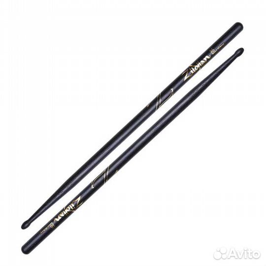 Барабанные палочки Zildjian Z5AB 5A Black