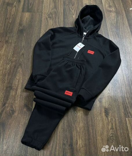 Костюм Hugo трикотаж