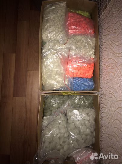 Камень флуоресцентный