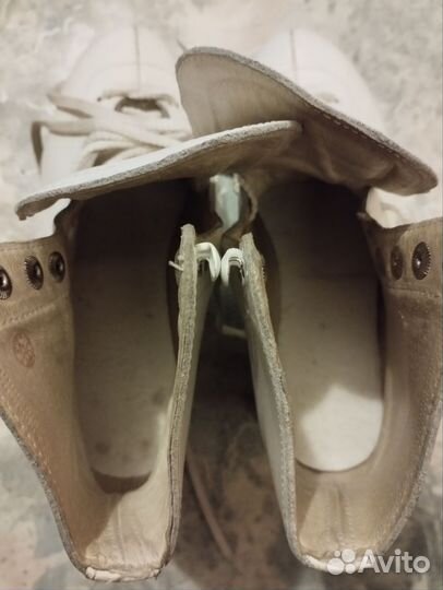 Фигурные коньки 40 размер