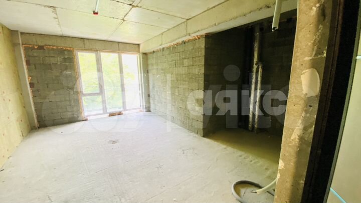 Апартаменты-студия, 30,7 м², 5/6 эт.