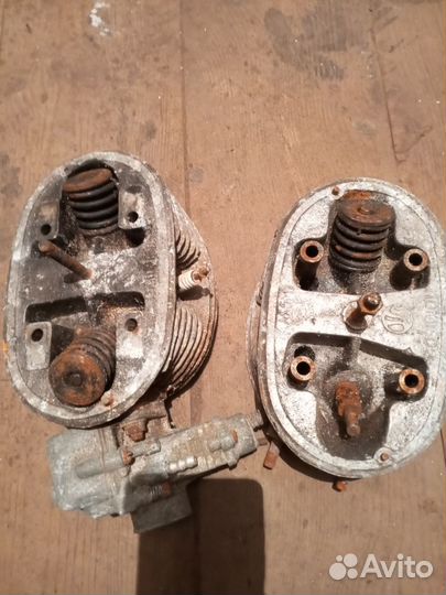 Головки Урал