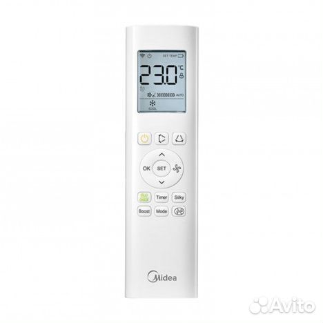 Midea Paramount msag1-07HRN1-I/msag1-07HRN1-O