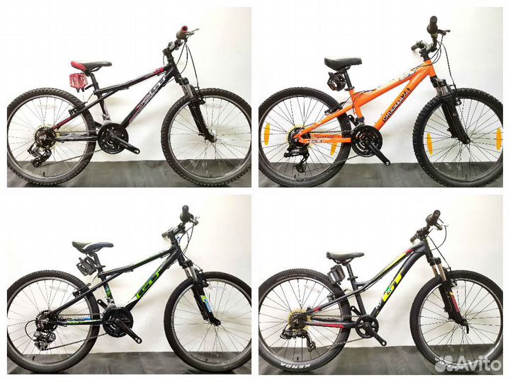 GT Stomper Ace Prime Max / 20, 24, 26 и другие GT