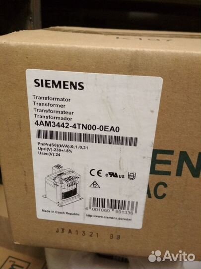 Блок питания JPD-322A, Schneider Electric 24V DC