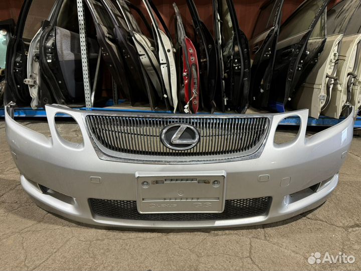 Бампер передний Lexus GS3