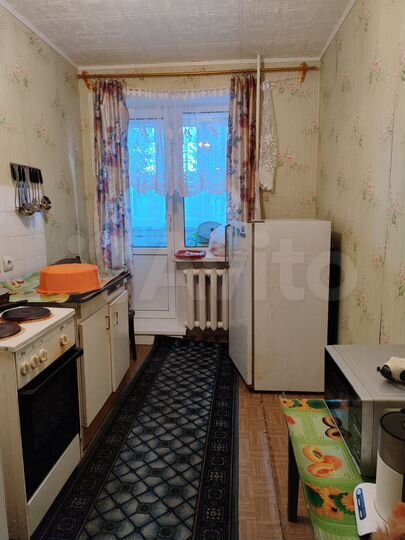 1-к. квартира, 34,6 м², 1/9 эт.