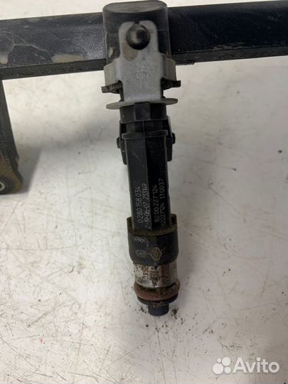 Форсунка топливная Renault Logan LS0G 2007