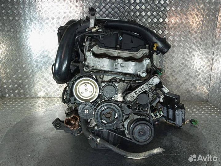 Двигатель Peugeot 308 T7 2010 5F02