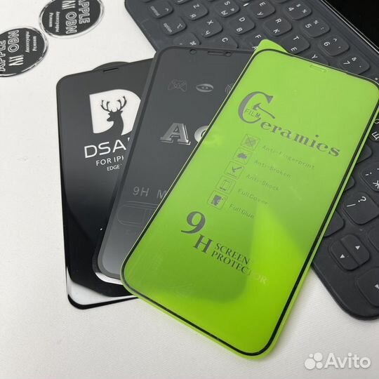 Защитное стекло iPhone