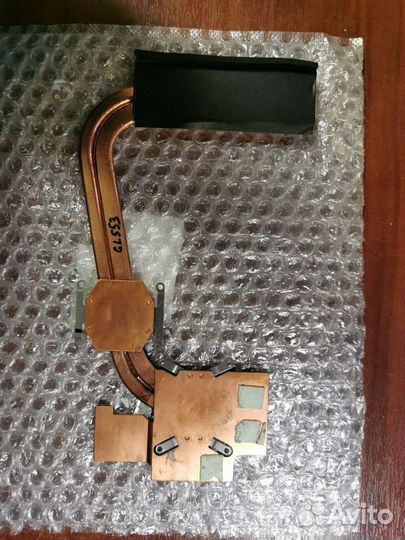 Система охлаждения asus GL553 GL553VD