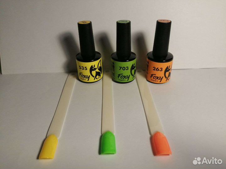 Гель лаки, лаки для стемпинга