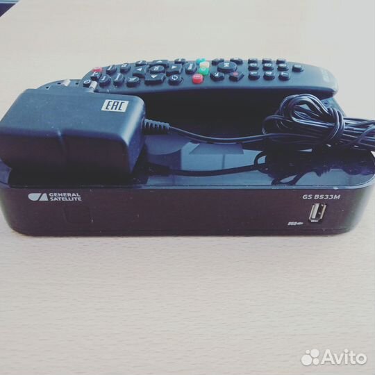 Ресивер Триколор GS B531