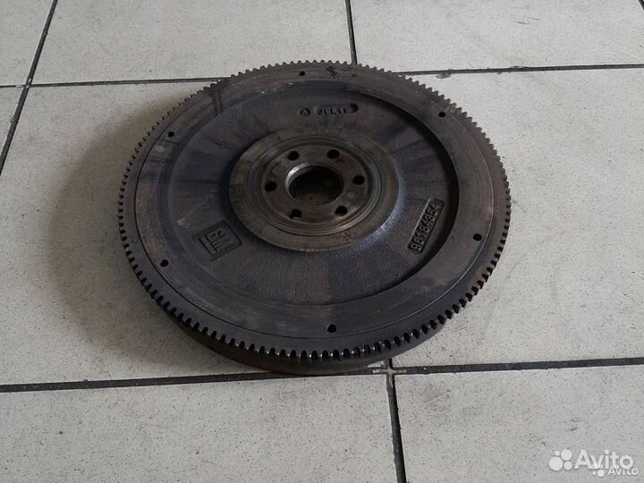 Маховик Chevrolet Авео Т300