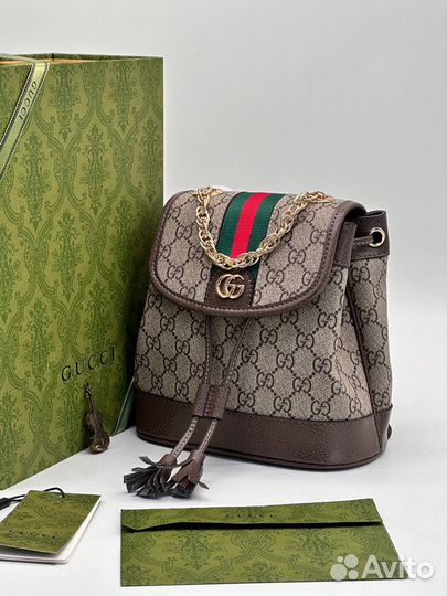 Рюкзак Gucci женский