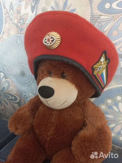 Берет для кадета мчс