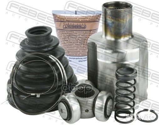 ШРУС внутренний правый 33X35.7X31 renault duster