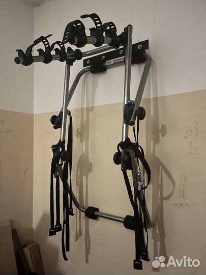 Багажник для перевозки велосипеда