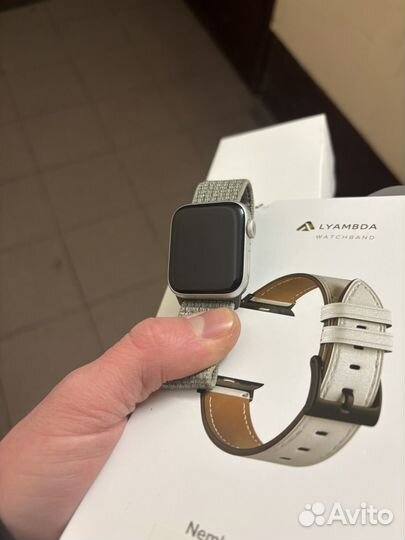 Часы apple watch 6 40 mm