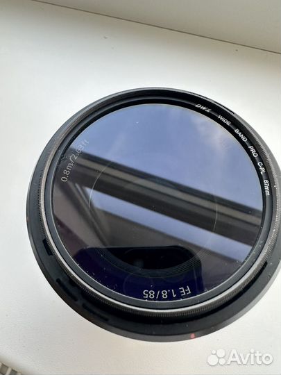 Объектив sony fe 35 mm 1.8