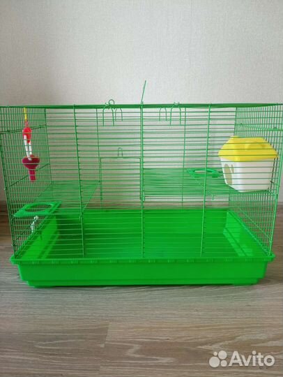 Клетка для грызунов бу