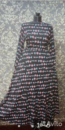 Платье,48 размер