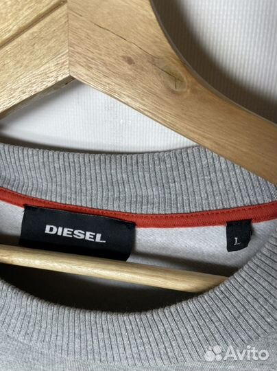 Свитшот Diesel Superior Pocket Sweatshirt (L)