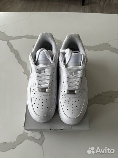 Кроссовки Nike Air Force 1 Low White