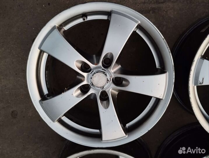 Диски литые R16 Proma Premier