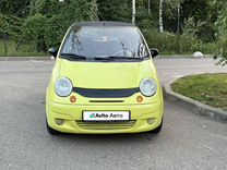 Daewoo Matiz 0.8 MT, 2009, 65 000 км, с пробегом, цена 200 000 руб.