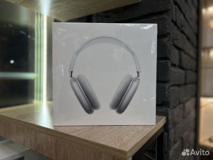 Беспроводные наушники apple airpods max