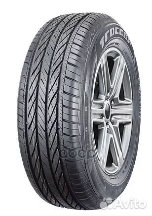 Tracmax X-Privilo H/T 225/60 R18