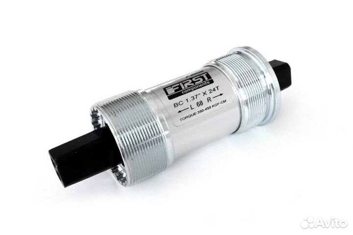 Каретка First Components BSA F2001E, под квадрат