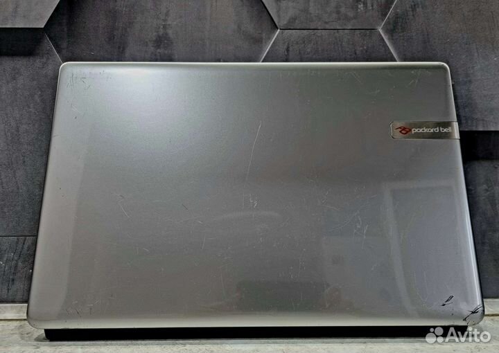 Отличный ноутбук Packard bell