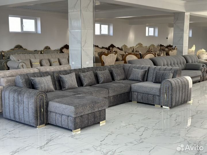 Мягкая мебель дежавю