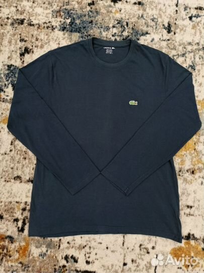 Лонгслив Lacoste (оригинал) L