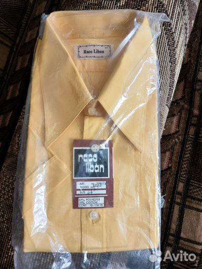 Рубашка мужская